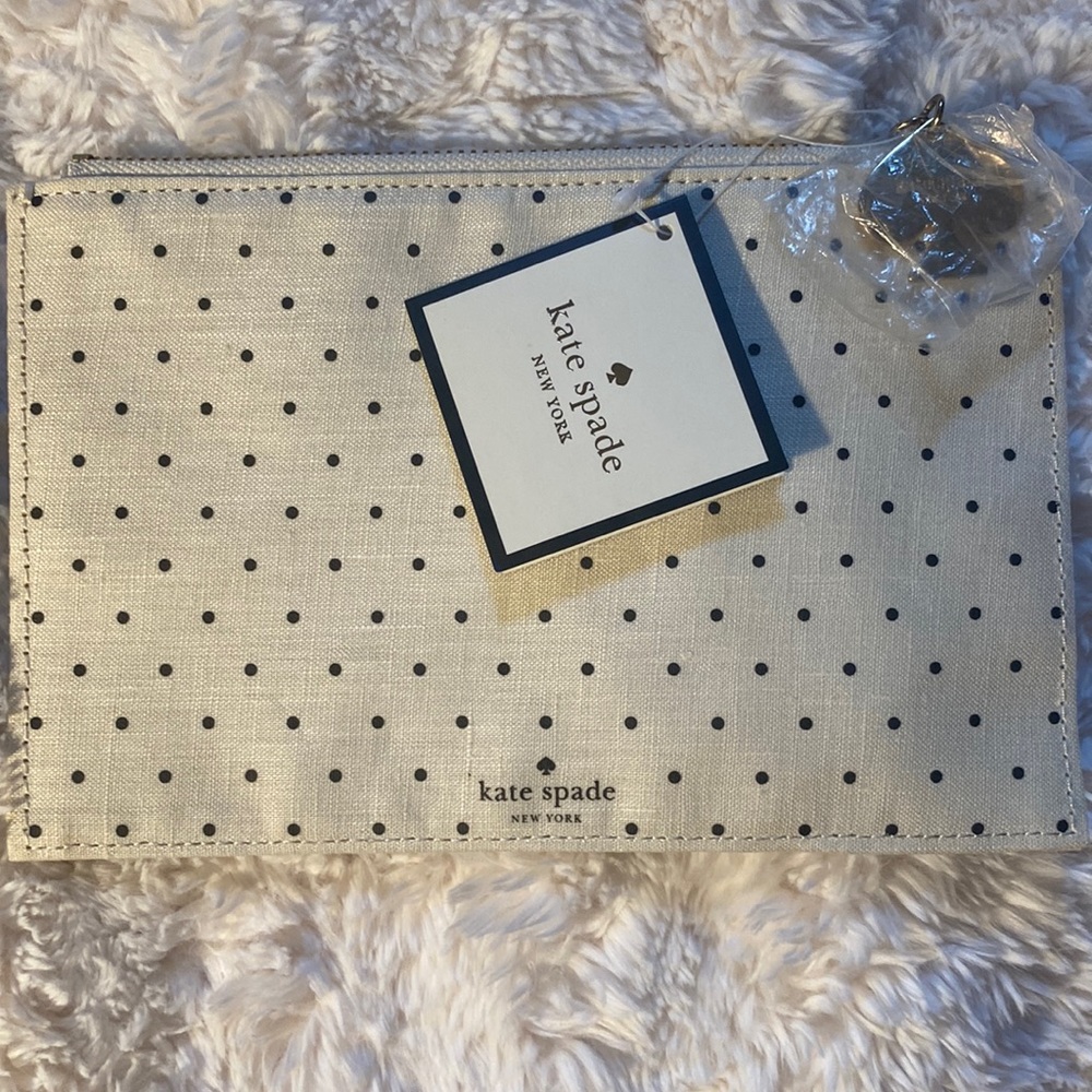 Kate spade pencil pouch